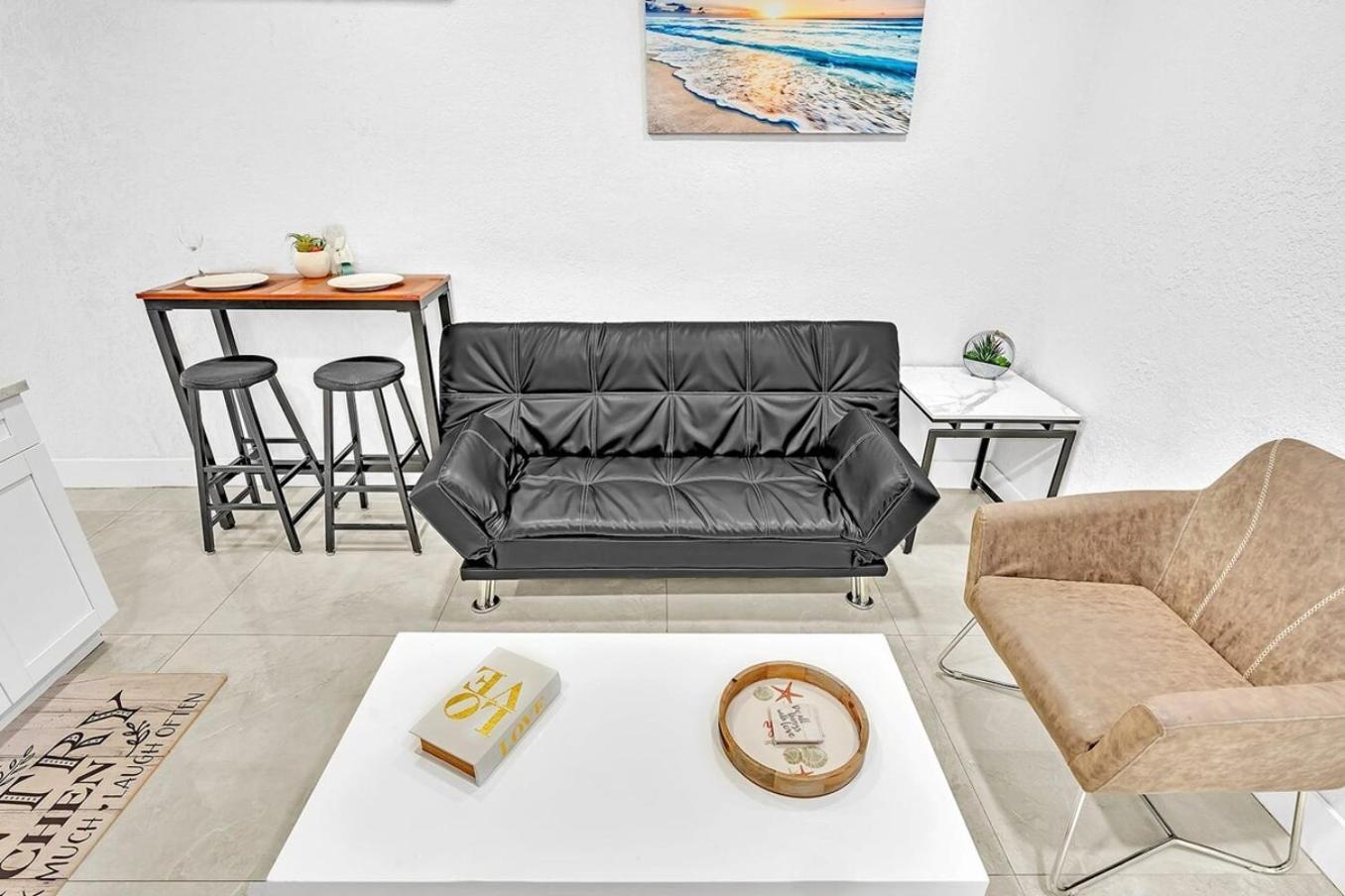 Boutique One Bdrm Close To Aventura Mall & Beach Hallandale Beach Bagian luar foto