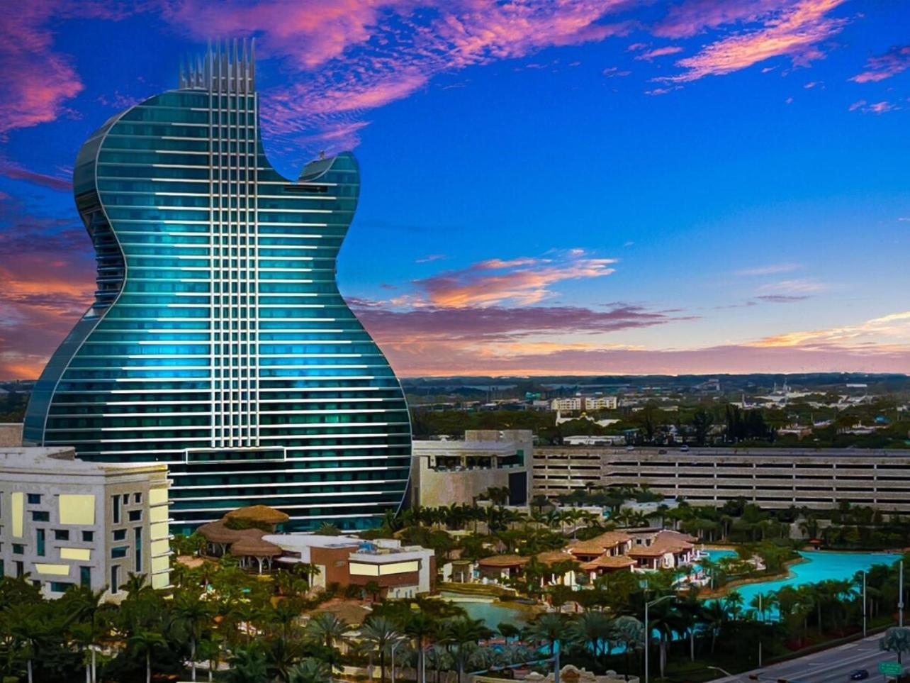 Boutique One Bdrm Close To Aventura Mall & Beach Hallandale Beach Bagian luar foto